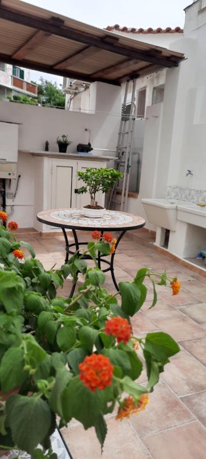 Castaldi Apartments Forio di Ischia Eksteriør bilde